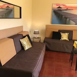  Apartment Apartament Olhos Do Mar T1 Beach Olhos De Agua